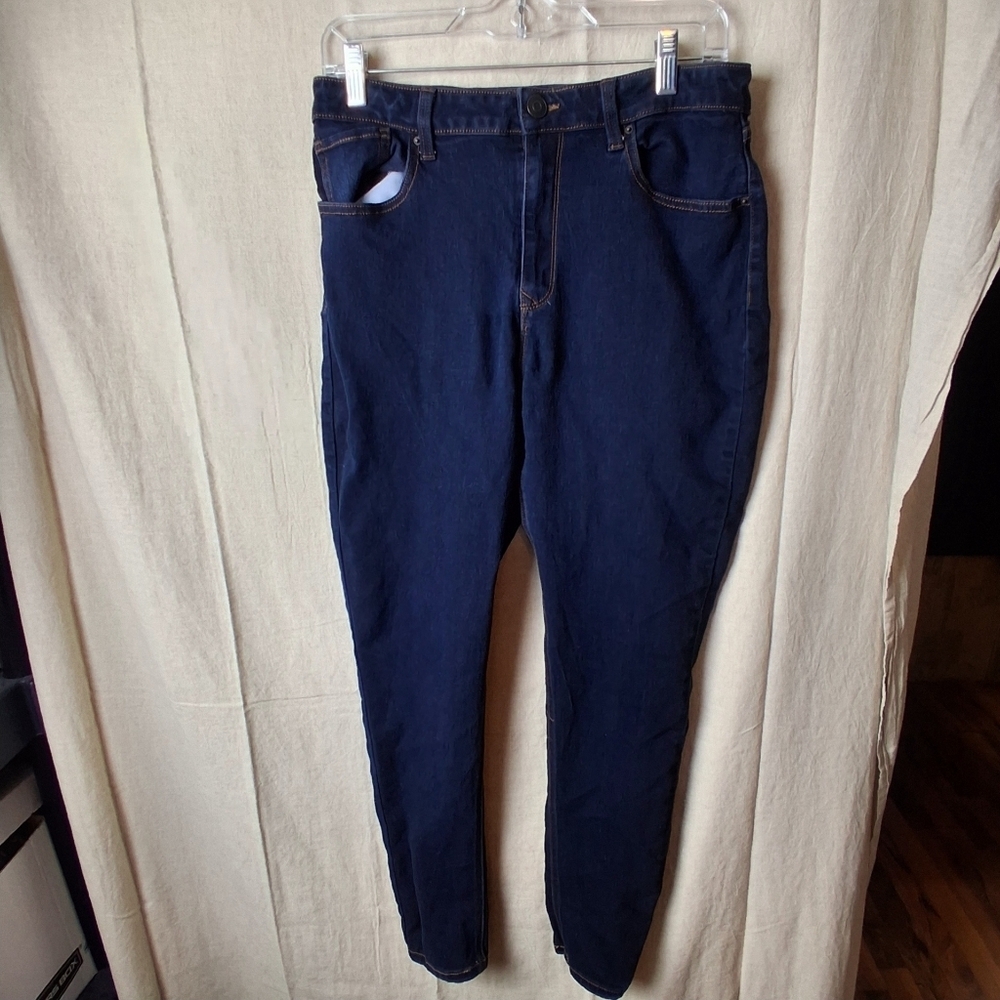 NOBO high Rise Skinny Jeans Size 15 Juniors Ladies
